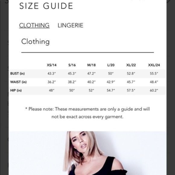 City Chic Cream Color Faux Fur Belted Winter Coat - Picture 12 of 12